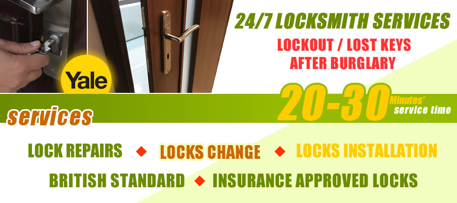 Charlton Locksmith